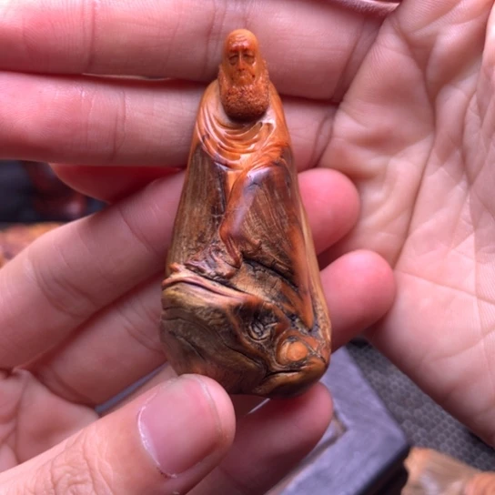 柏木（崖柏）崖柏陈化