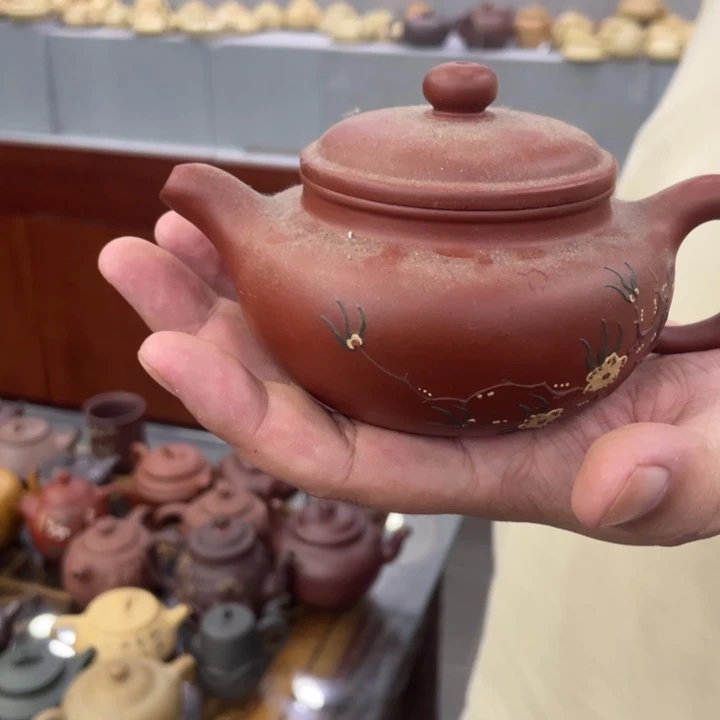 茶壶紫砂哈哈哈这就是我们最喜欢看
