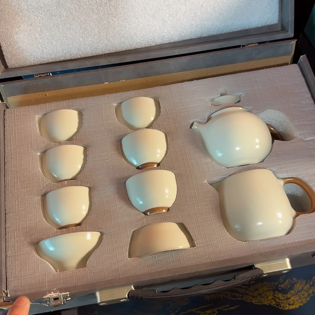 孤品茶具套装等等等