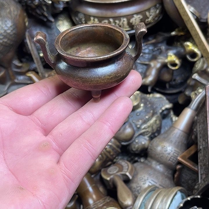 铜器摆件诚信经营