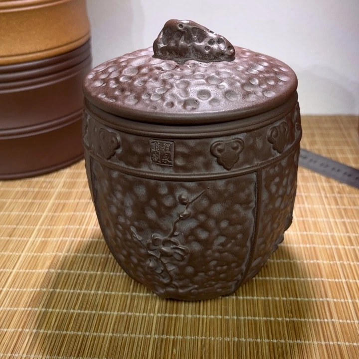 紫砂茶叶罐精品紫砂茶叶罐福利专场