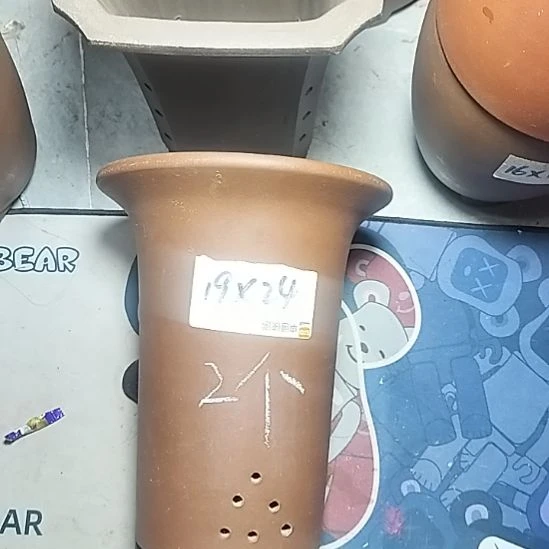 大号兰花两个花盆