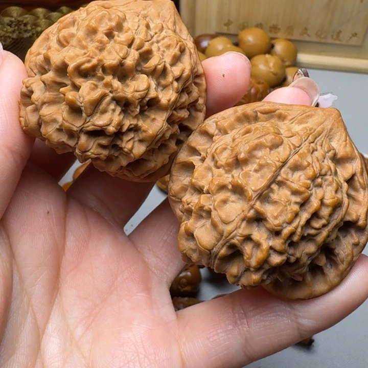 橄榄核手串/手链核桃福利
