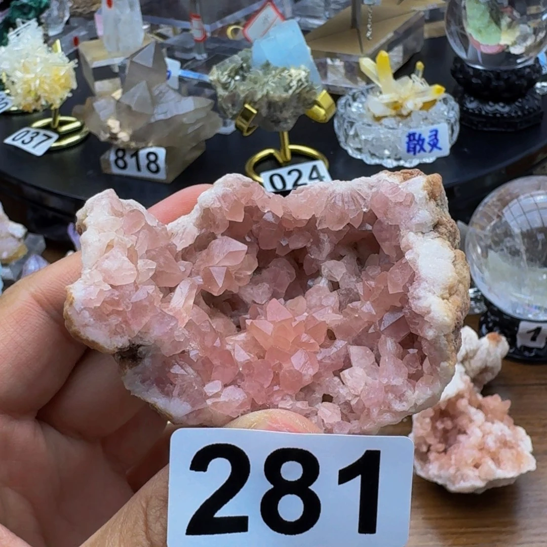 团***子水晶珠宝半成品未镶嵌