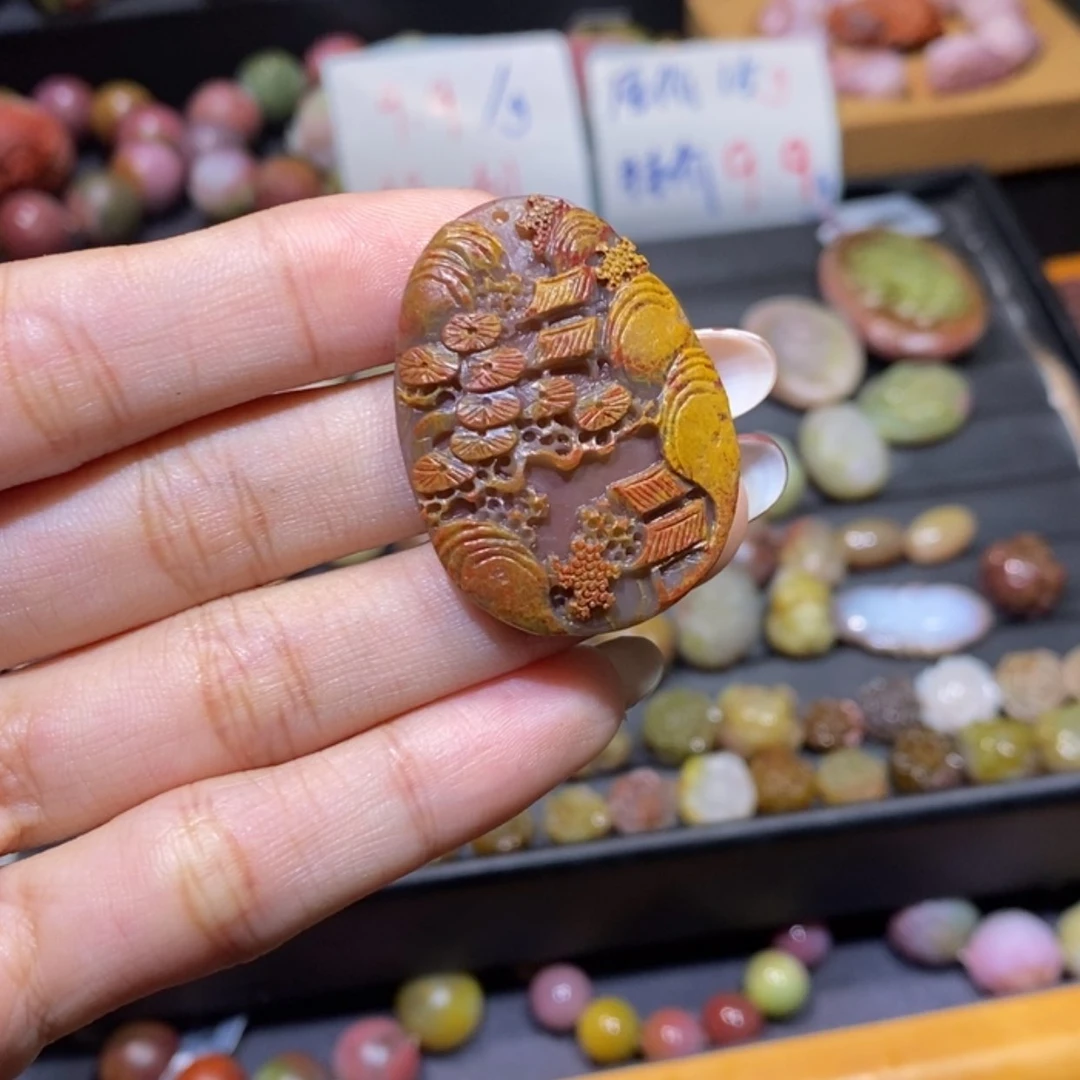 【闪购商品】未镶嵌手串玛瑙/玉髓盐源玛瑙