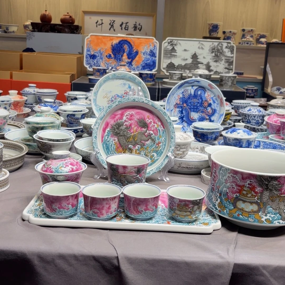 摆件金**～景德镇陶瓷学院