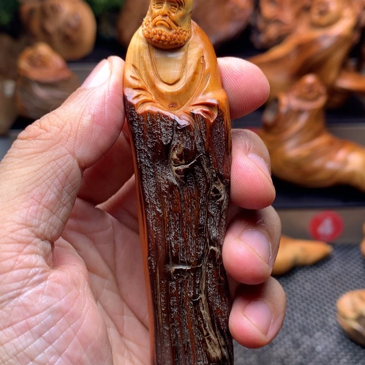 柏木（崖柏）崖柏陈化料