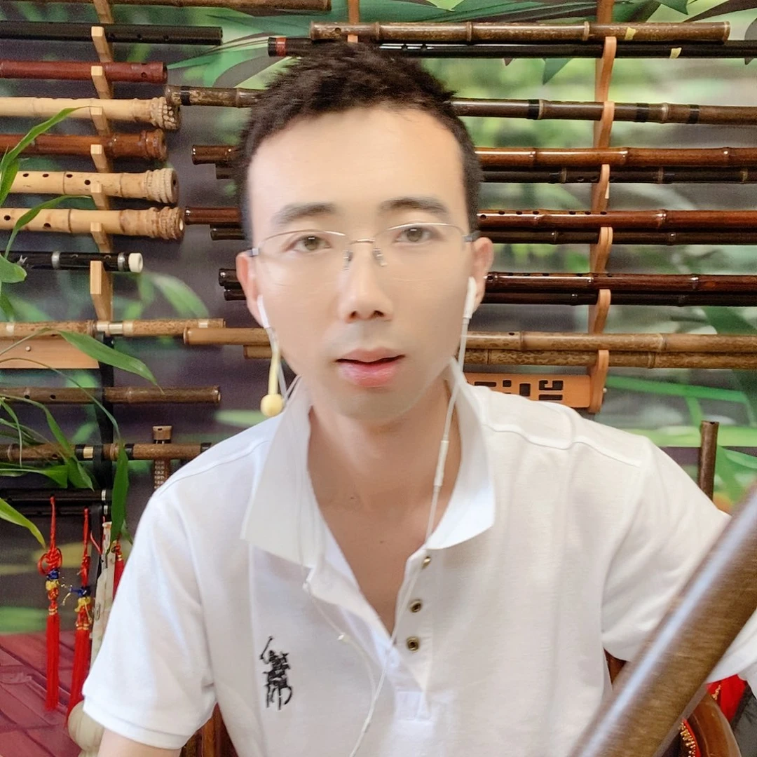 水竹紫竹洞箫一支