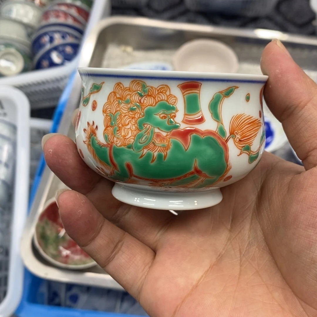 景德陶瓷小店70毫升