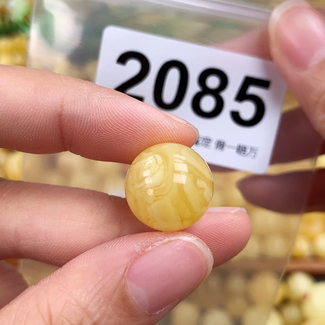 未镶嵌蜜蜡珠宝奇石16