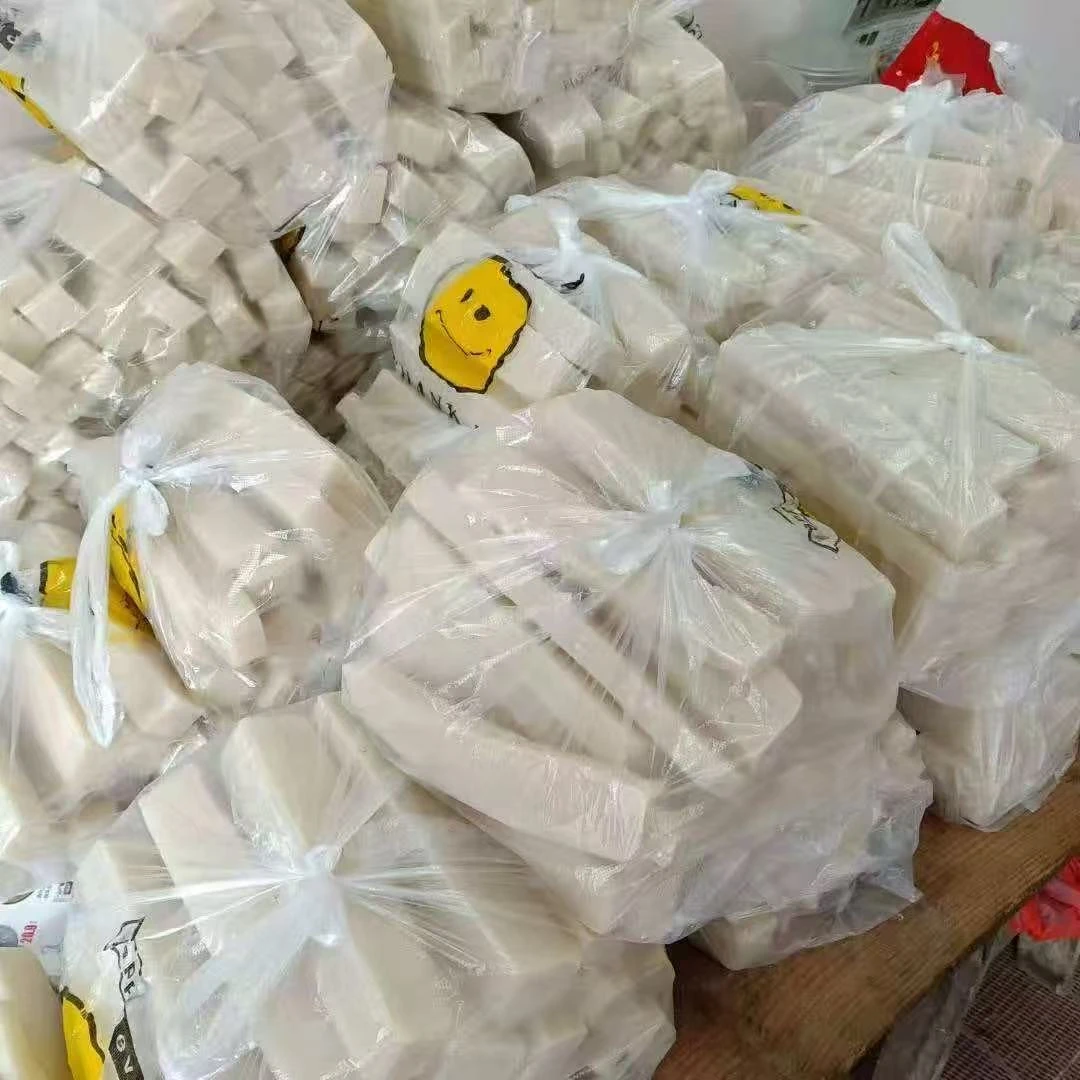 湖北特产，糯米糍粑