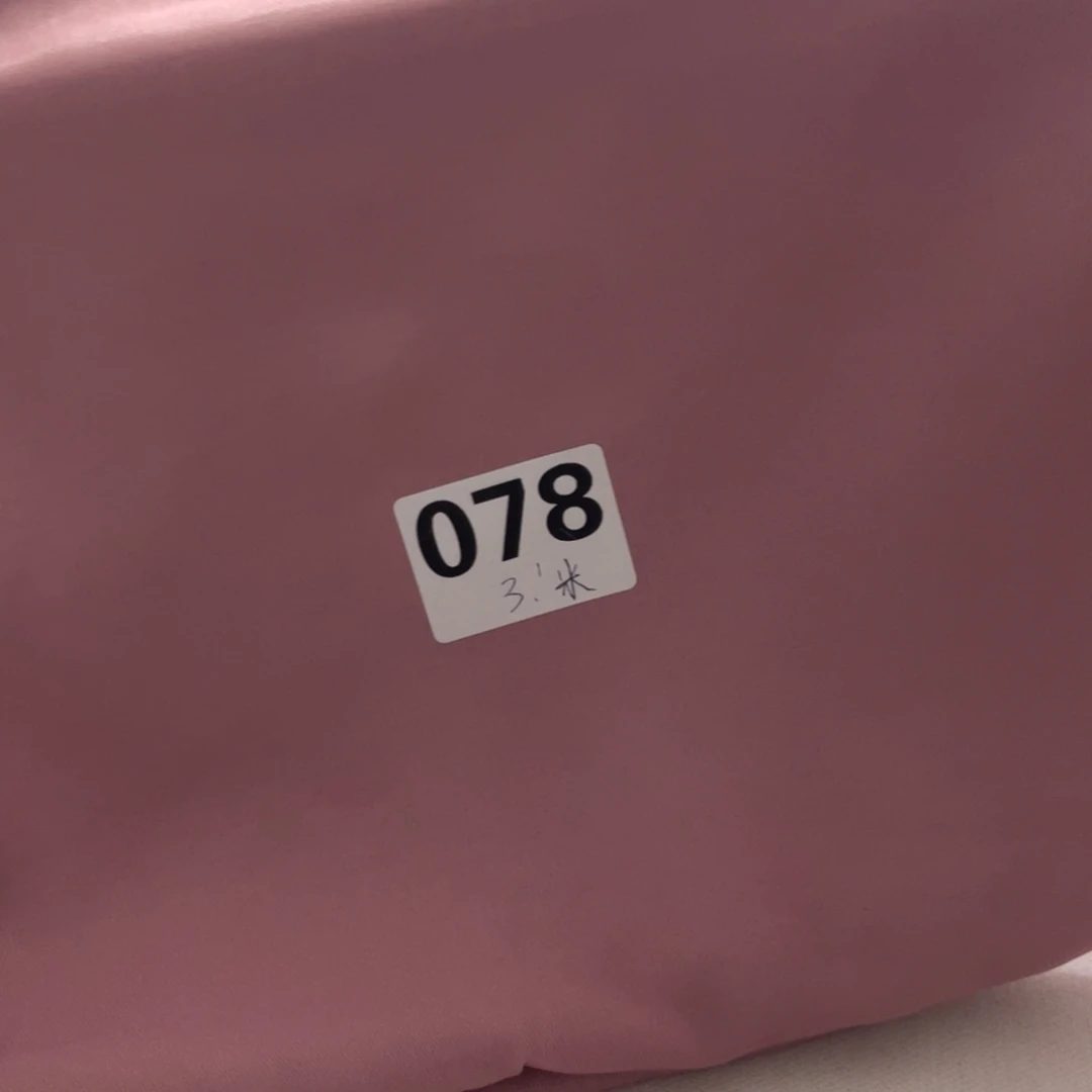 天丝（莱赛尔纤维）麻078 藕粉天丝麻3米