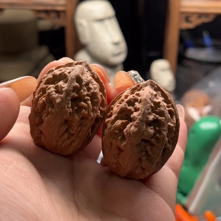 把件文玩核桃楸大胖10