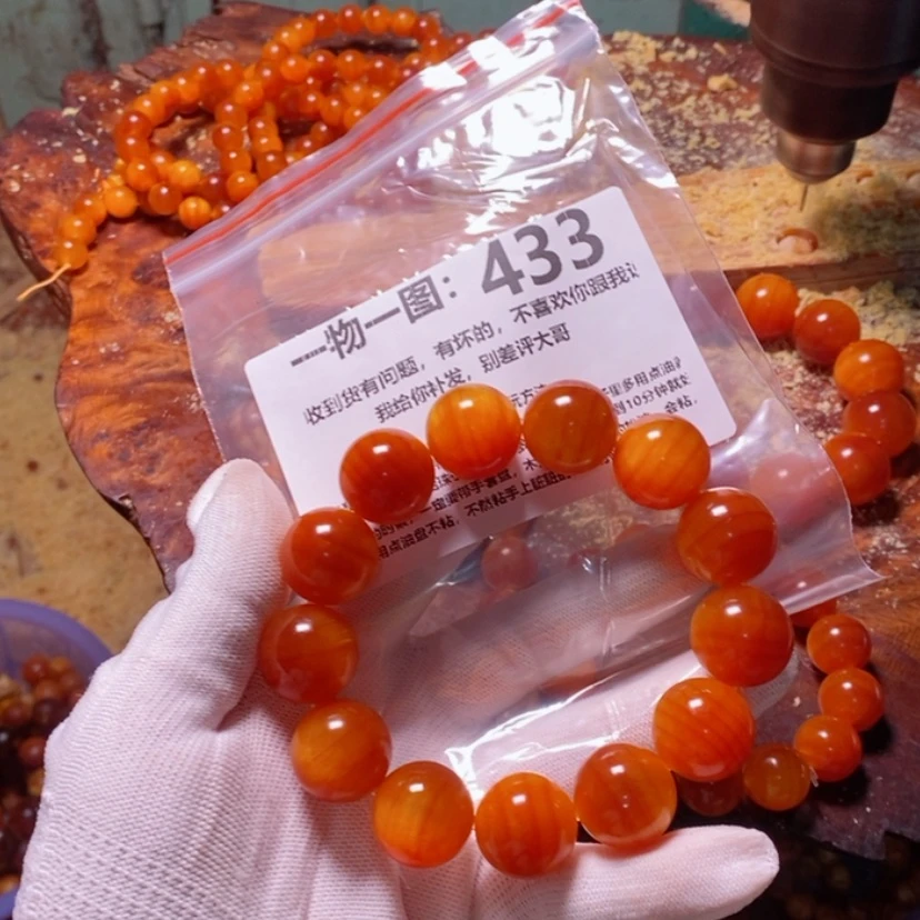 【闪购商品】松木（琥珀木）手串/手链