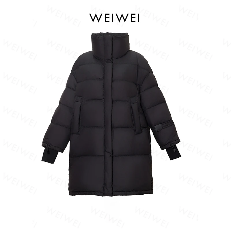 “软软如云”0压90可溯源鸭绒服