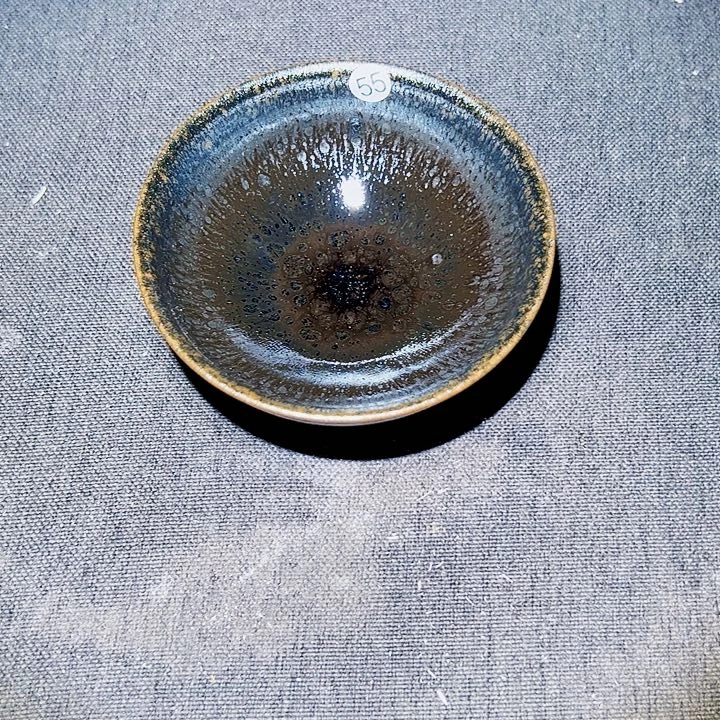 茶盏陈记柴烧建盏55