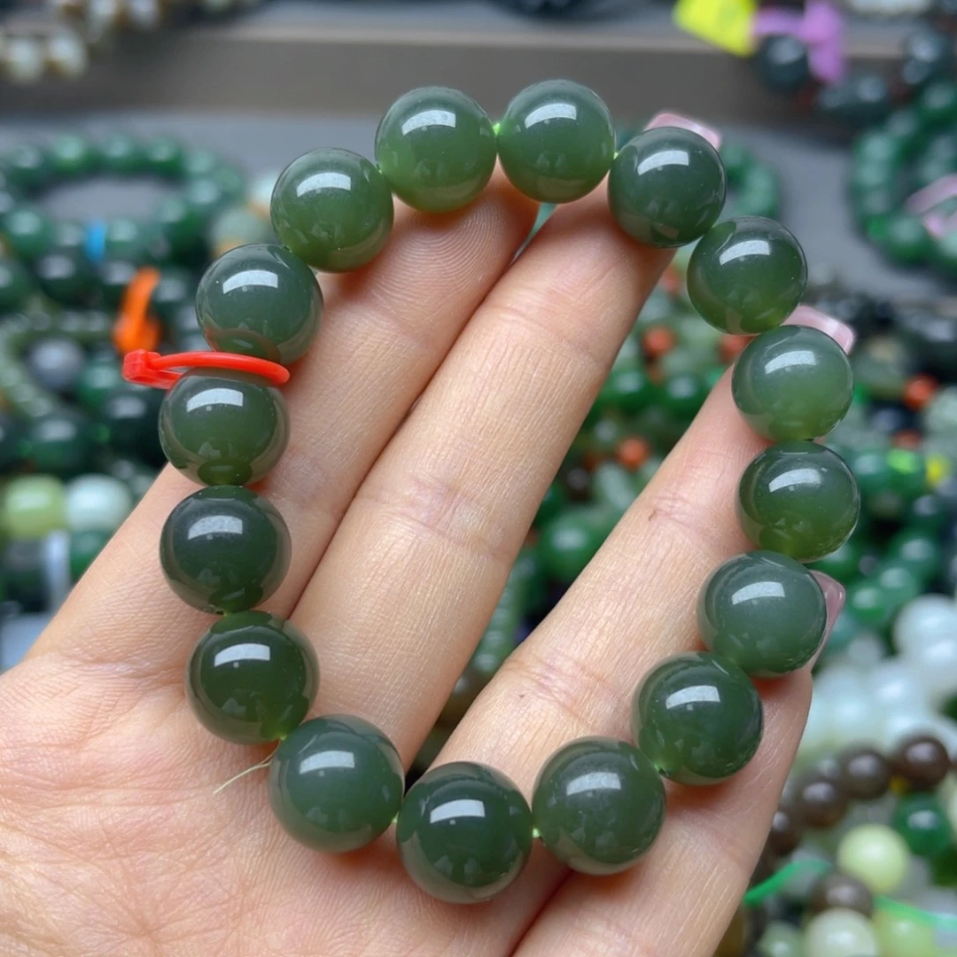 手链未镶嵌和田玉