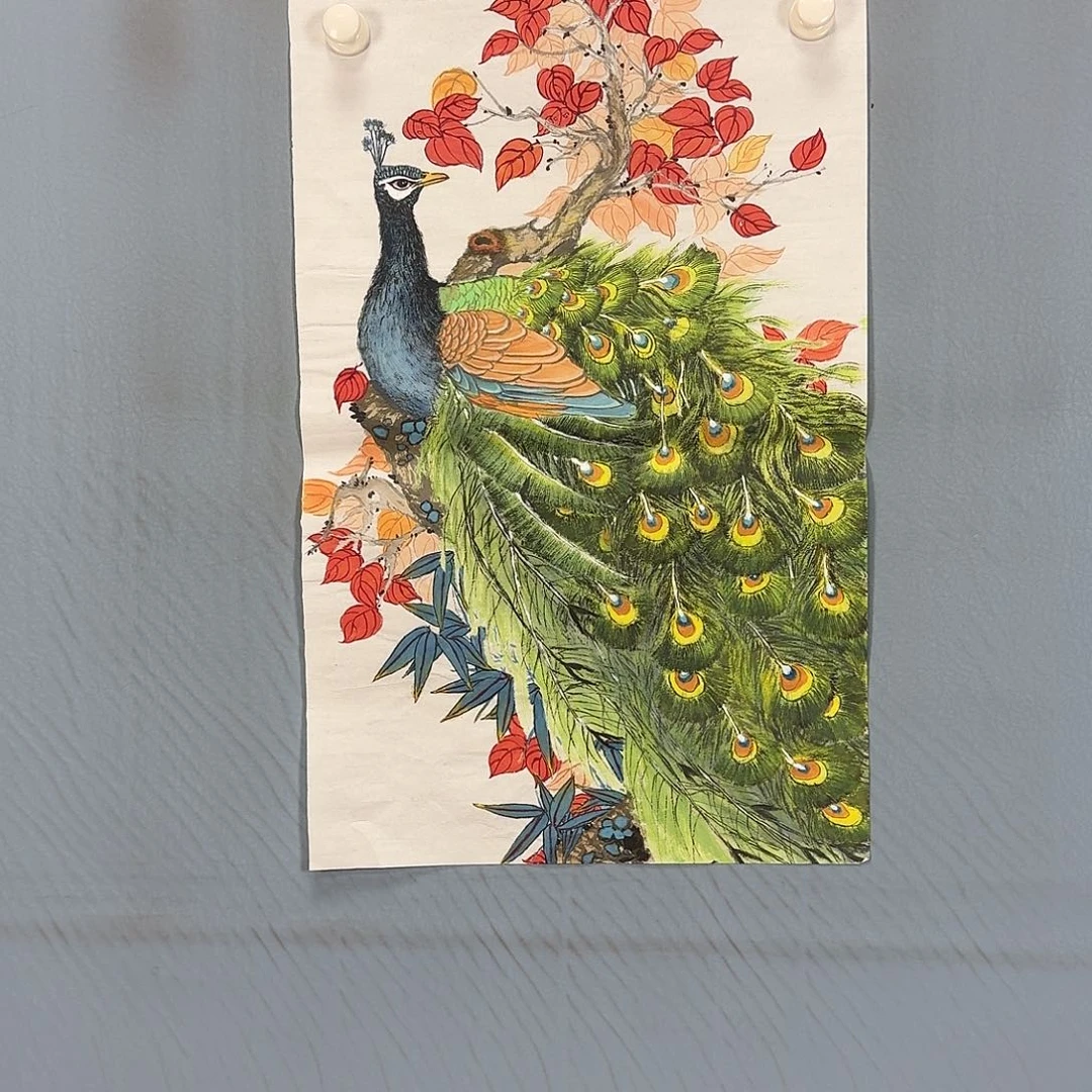 国画1348 牡丹图画图录