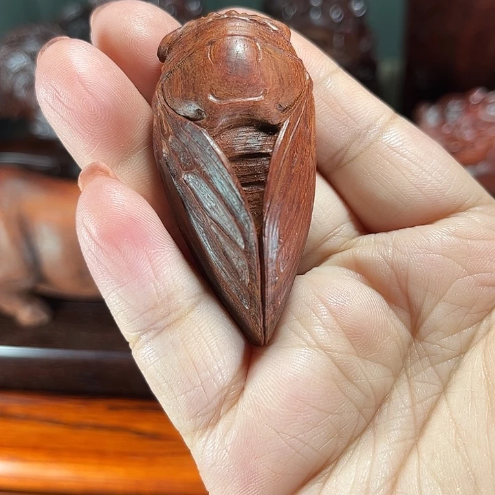 檀香紫檀（小叶紫檀）