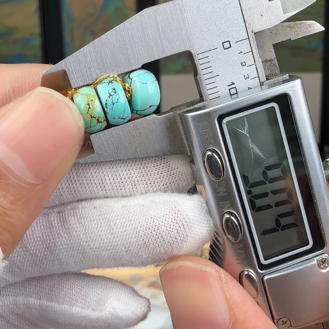 绿松石未镶嵌绿松石