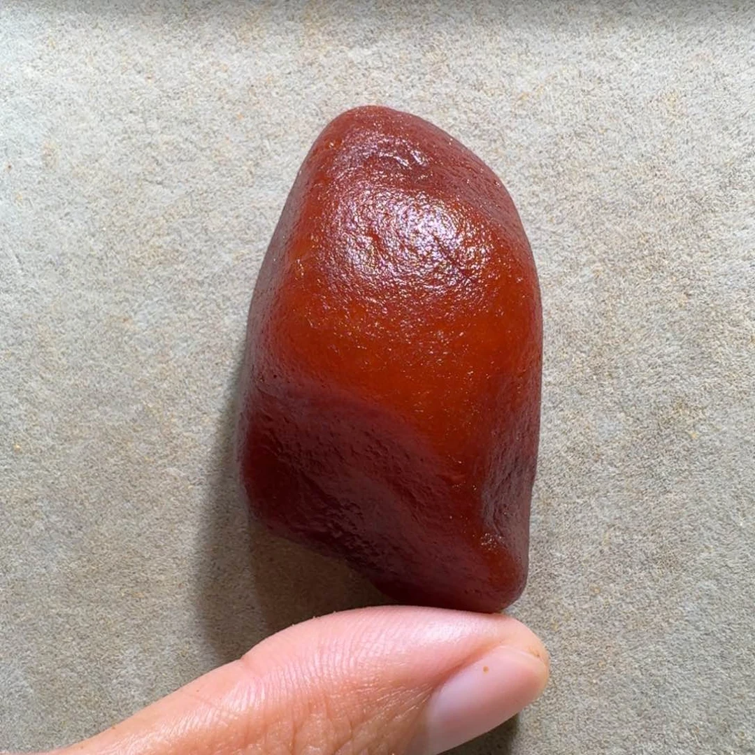 定制琥珀未镶嵌定制