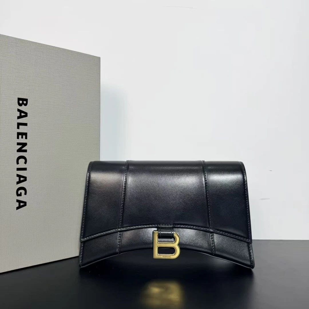 95新 Balenciaga/巴黎世家 95新/巴黎世家/曼曼/单肩/FY25123022