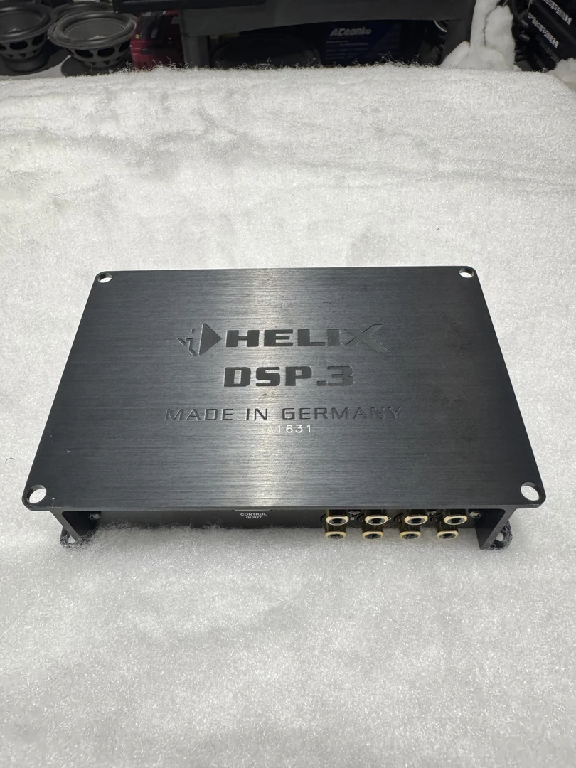 喜力士DSP.3八路纯捷力纯dsp纯进口靓机