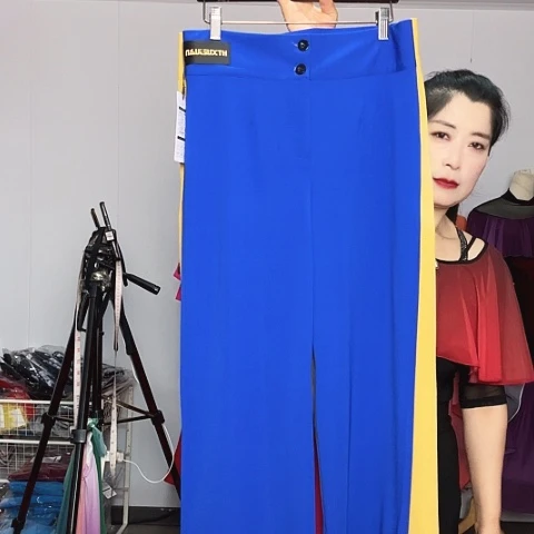 L 男。