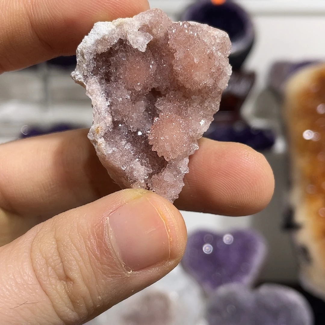 大型摆件（非配饰）水晶未镶嵌