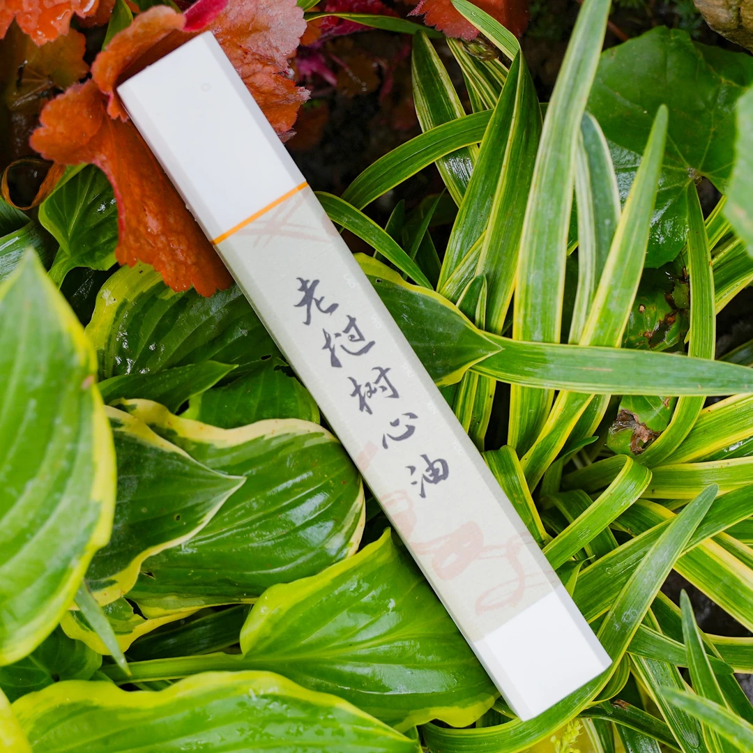 【记香时】口粮香 老挝树心油 沉香线香