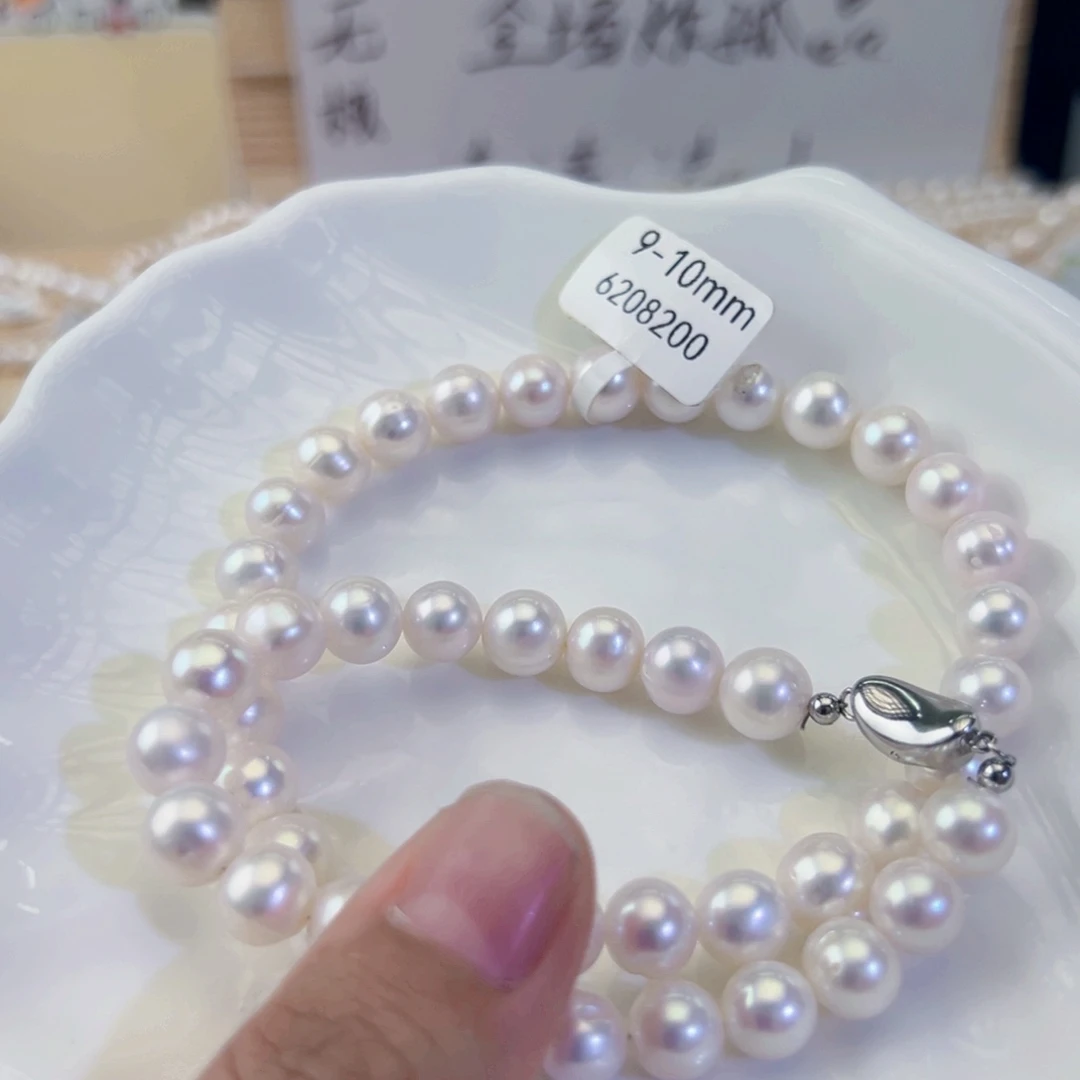 未镶嵌手绳淡水珍珠