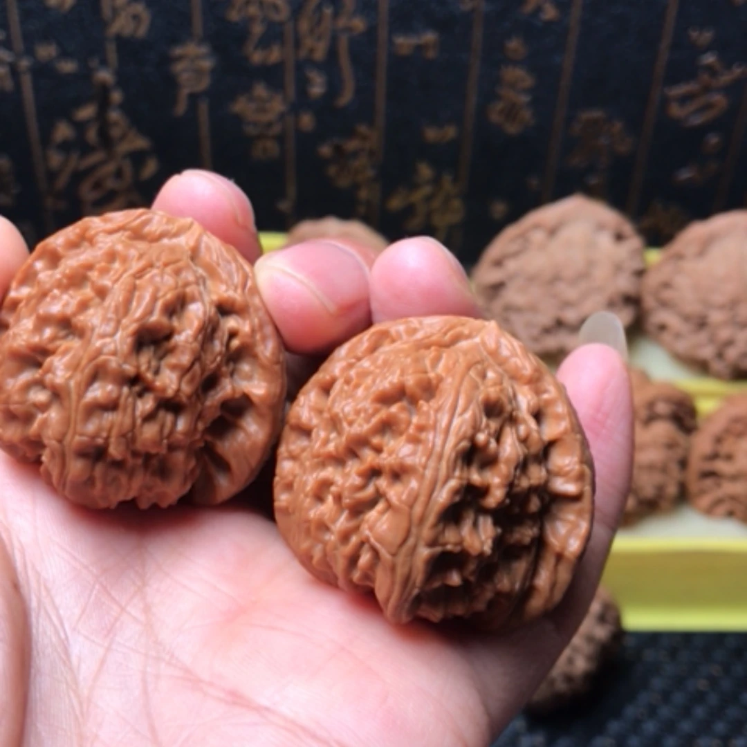 【闪购商品】核桃手串/手链白狮子尺寸38