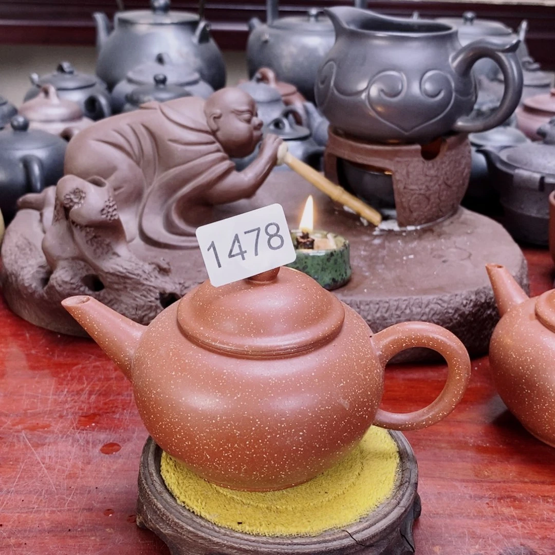 紫砂茶壶Tuioo45788999