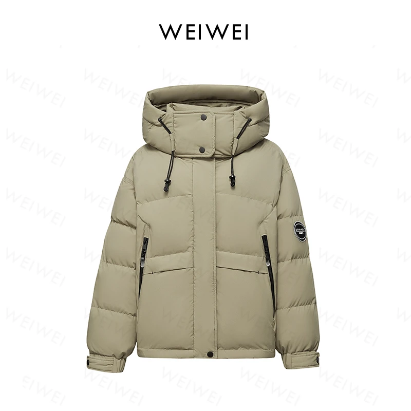 【三七比例】90鸭绒服MY24DX335