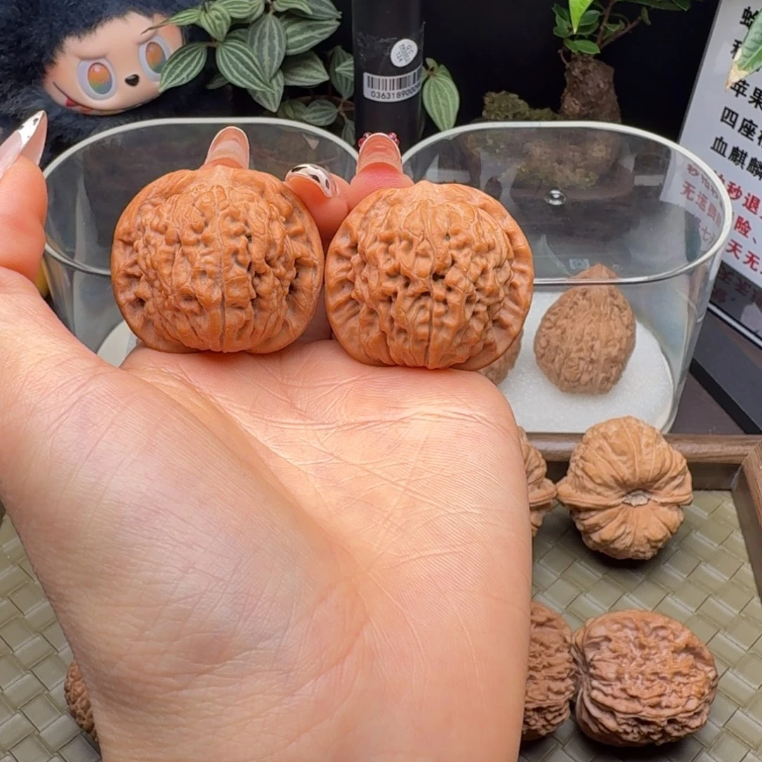 核桃全品头货莲花39