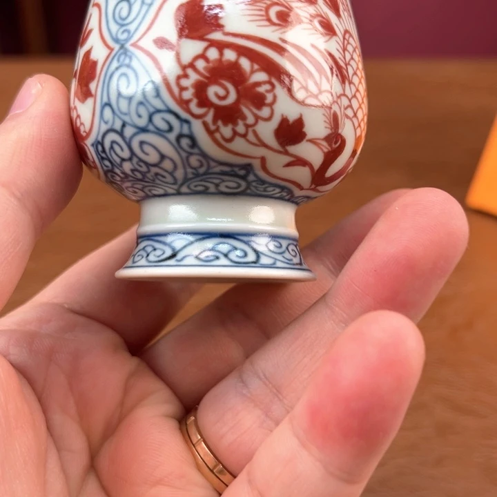 瓷片千年瓷都景德镇