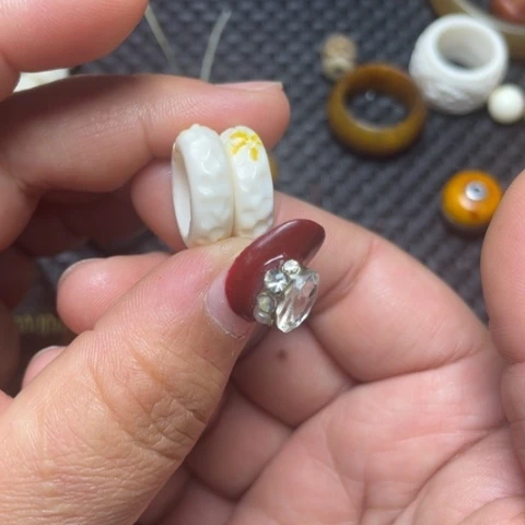 鹿骨手串/手链其他