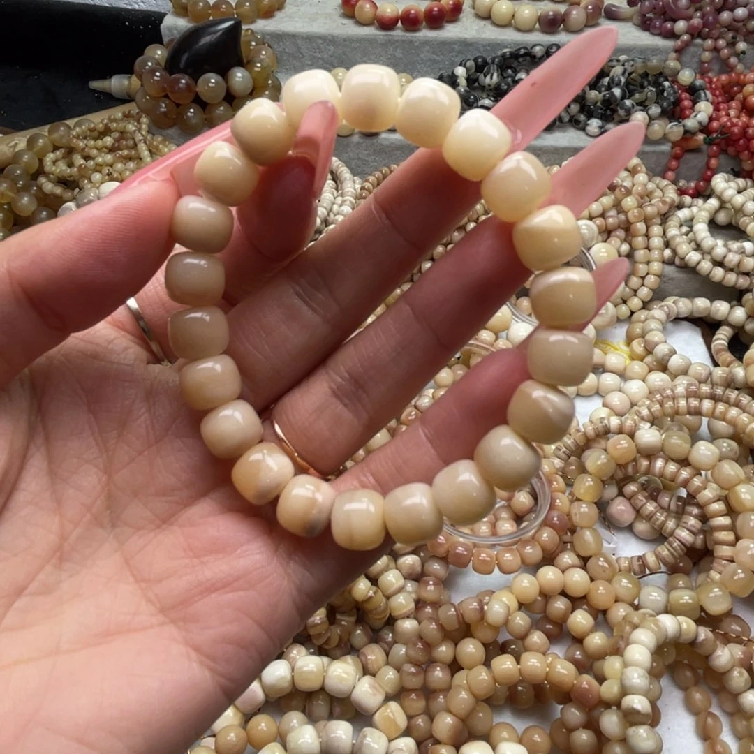 驼骨手串/手链D****?骆驼祥子