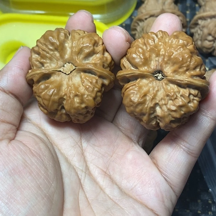 ****朴把件文玩核桃蛤蟆41