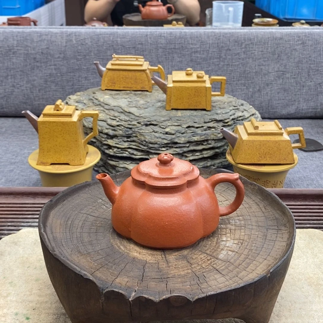 茶壶紫砂宜兴紫砂150