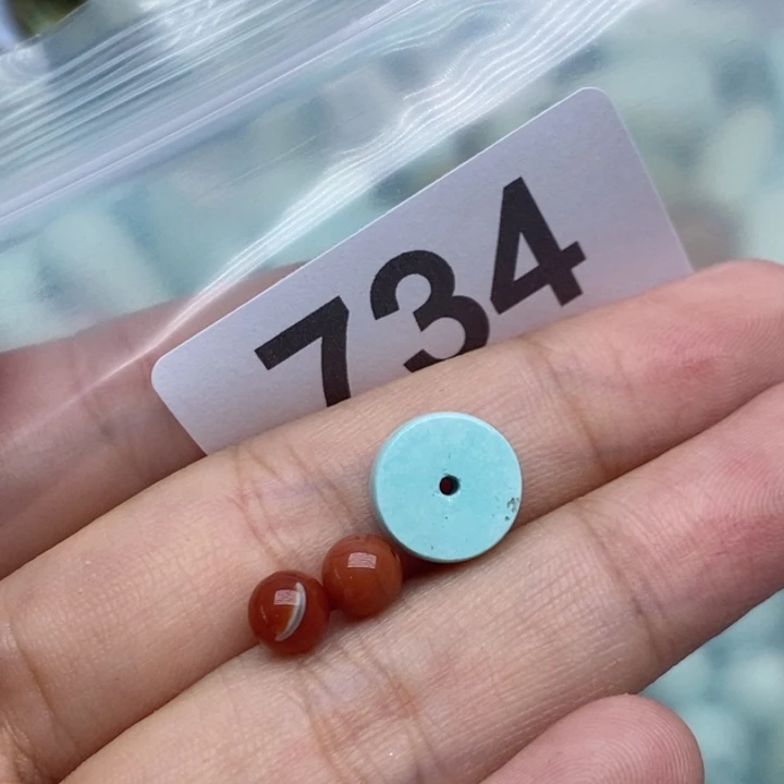 南红玛瑙未镶嵌珠宝奇石