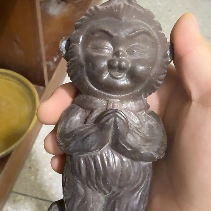 茶壶紫砂柴烧福利心哦多多