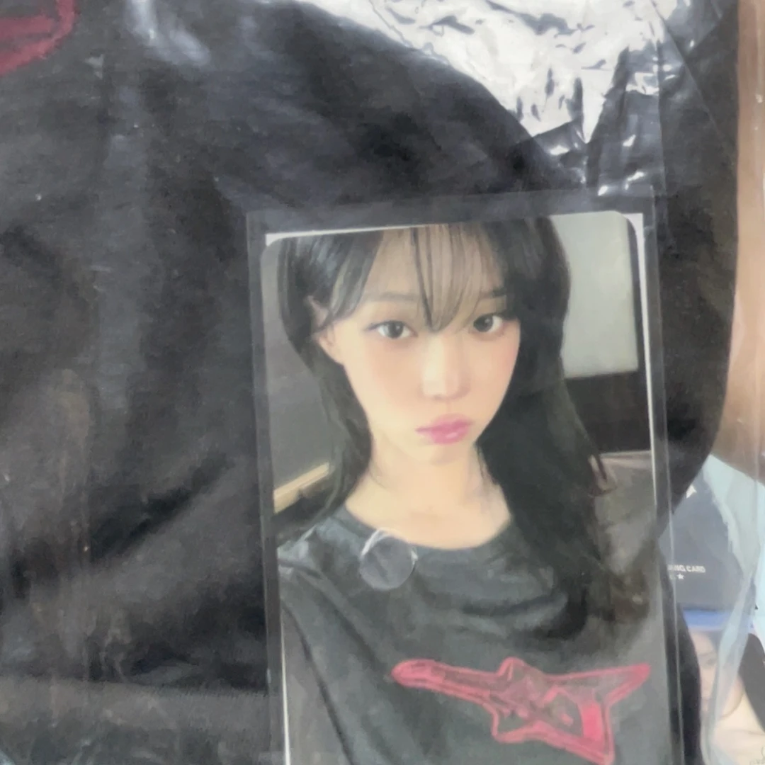 richmanT恤冬或柚子自选（卡➕衣服）