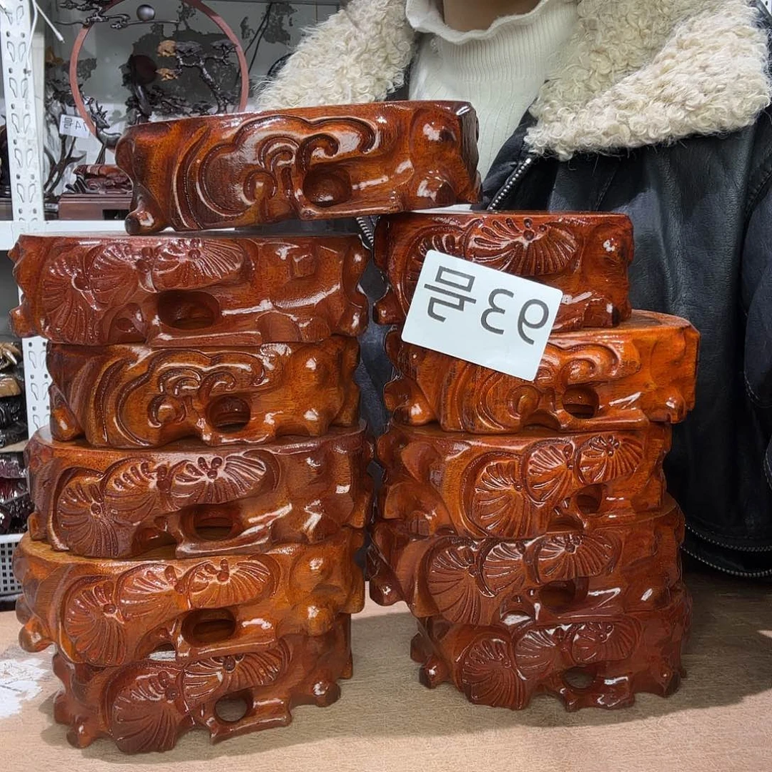 非洲紫檀（红花梨）93