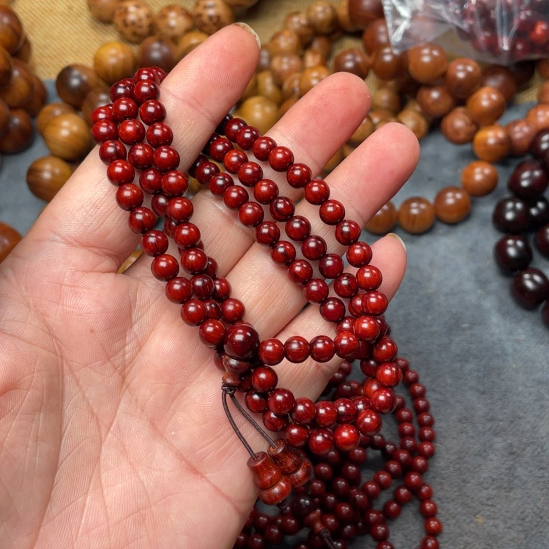 X***X无事牌檀香紫檀（小叶紫檀）0.6微胶磨