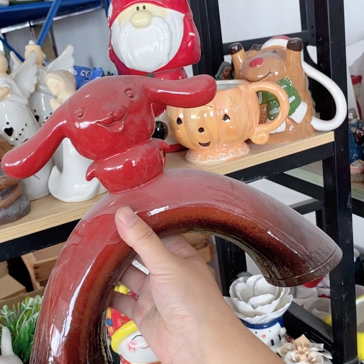 陶瓷树脂家居摆件