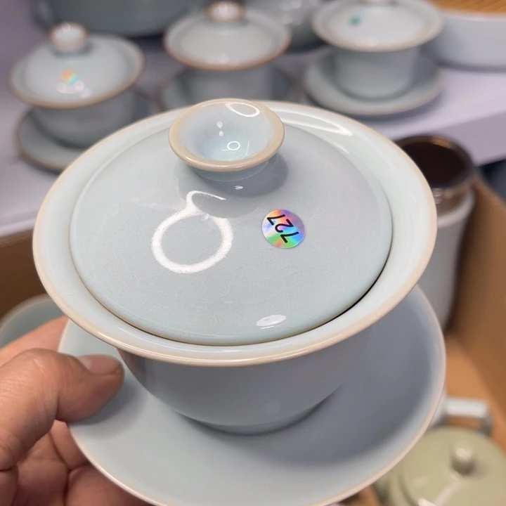 盛***姐汝州原矿原釉微瑕727