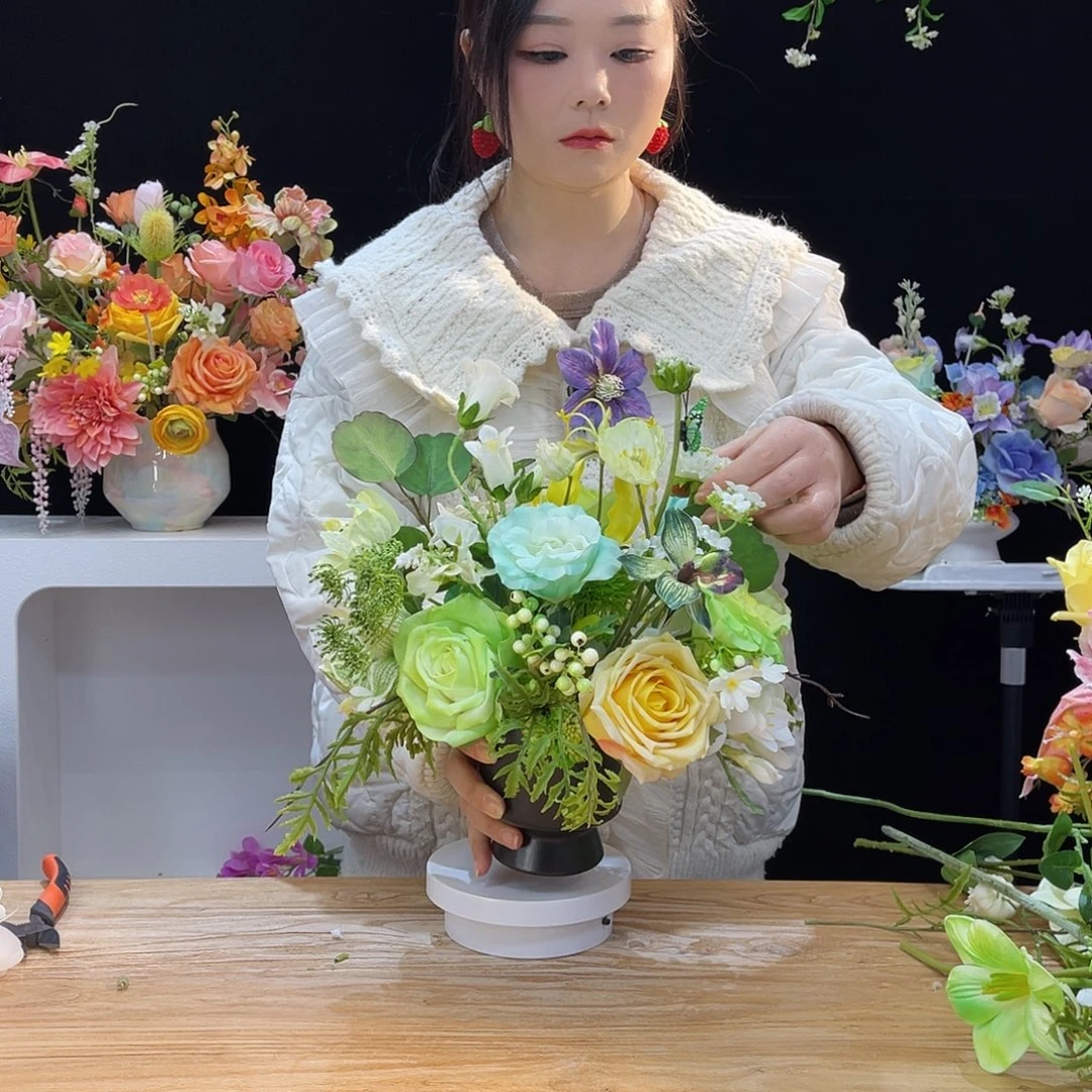 红***道高品白绿光小黑瓶套装