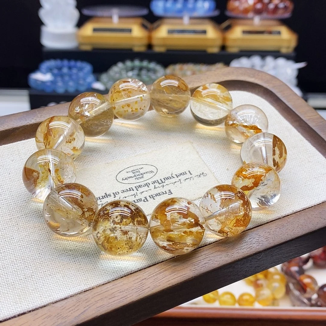 未镶嵌手串水晶何*5008558052585