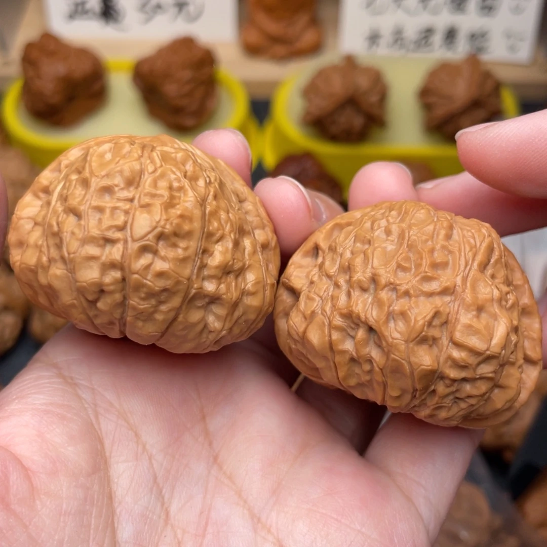 把件文玩核桃南瓜43